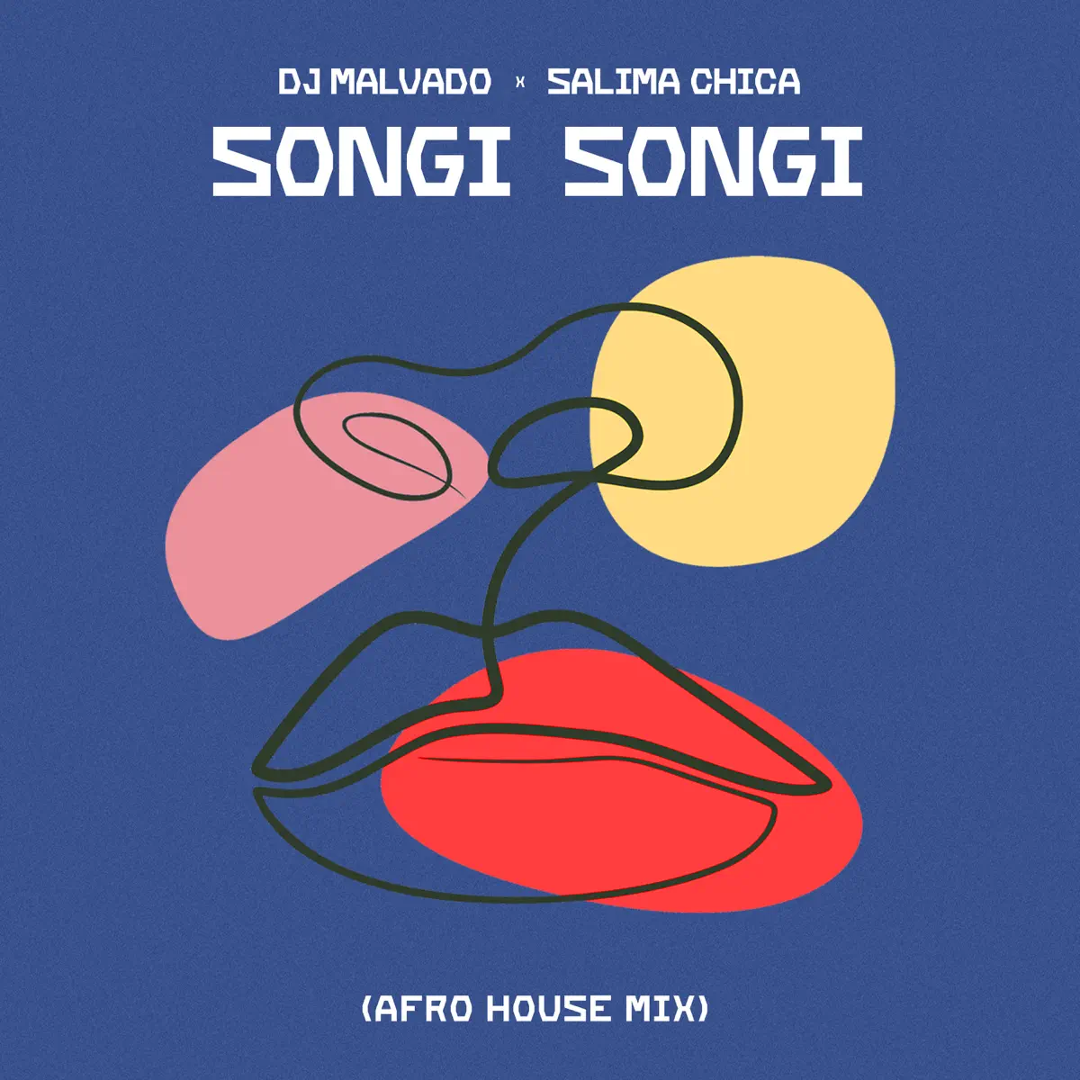 DJ Malvado - Songi Songi (Afro House Mix) (Remix) DJ Malvado - Songi Songi (Afro House Mix) (Remix)