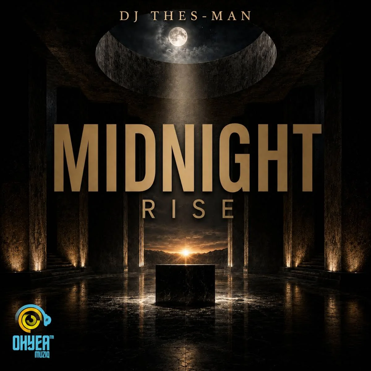 DJ Thes-Man - Midnight Rise EP DJ Thes-Man - Midnight Rise (EP)