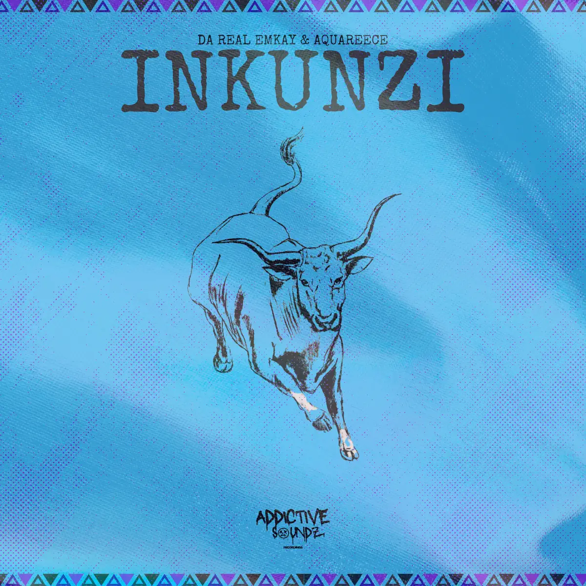  Da Real Emkay & AquaReece - Inkunzi