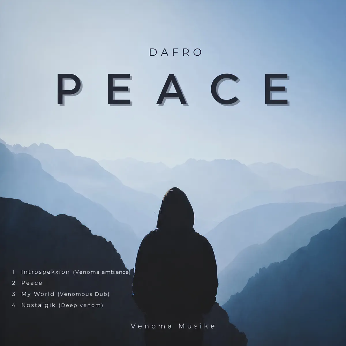  Dafro - Peace (EP)