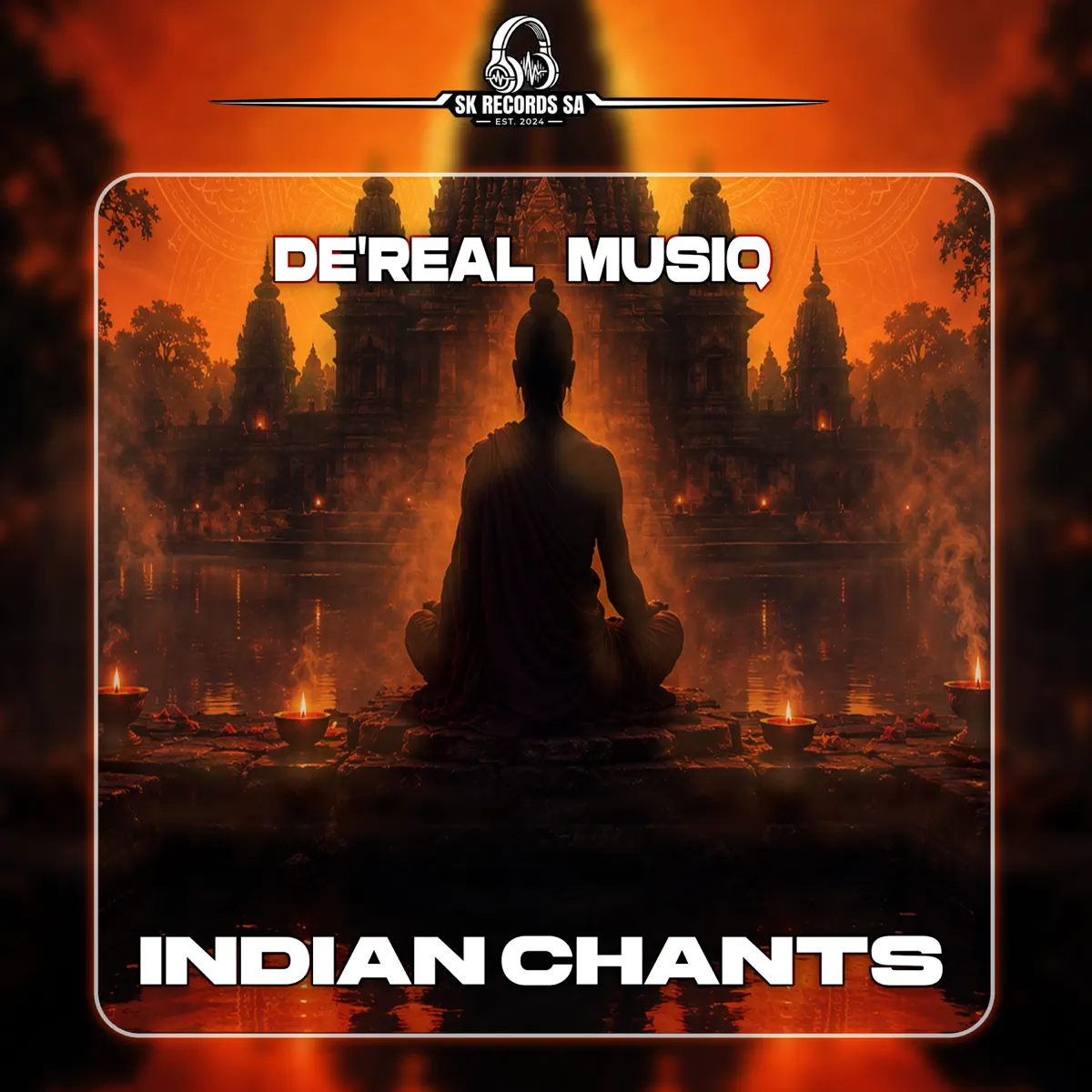  DeReal Musiq - Indian Chants (EP)