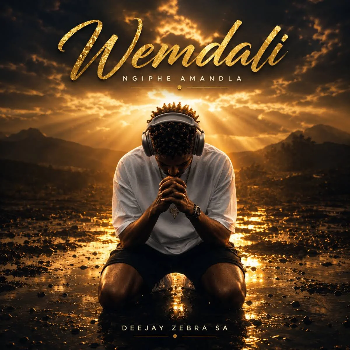 Deejay Zebra SA - Wemdali Ngiphe Amandla Deejay Zebra SA - Wemdali Ngiphe Amandla