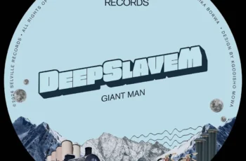 DeepSlave M – Giant Man EP