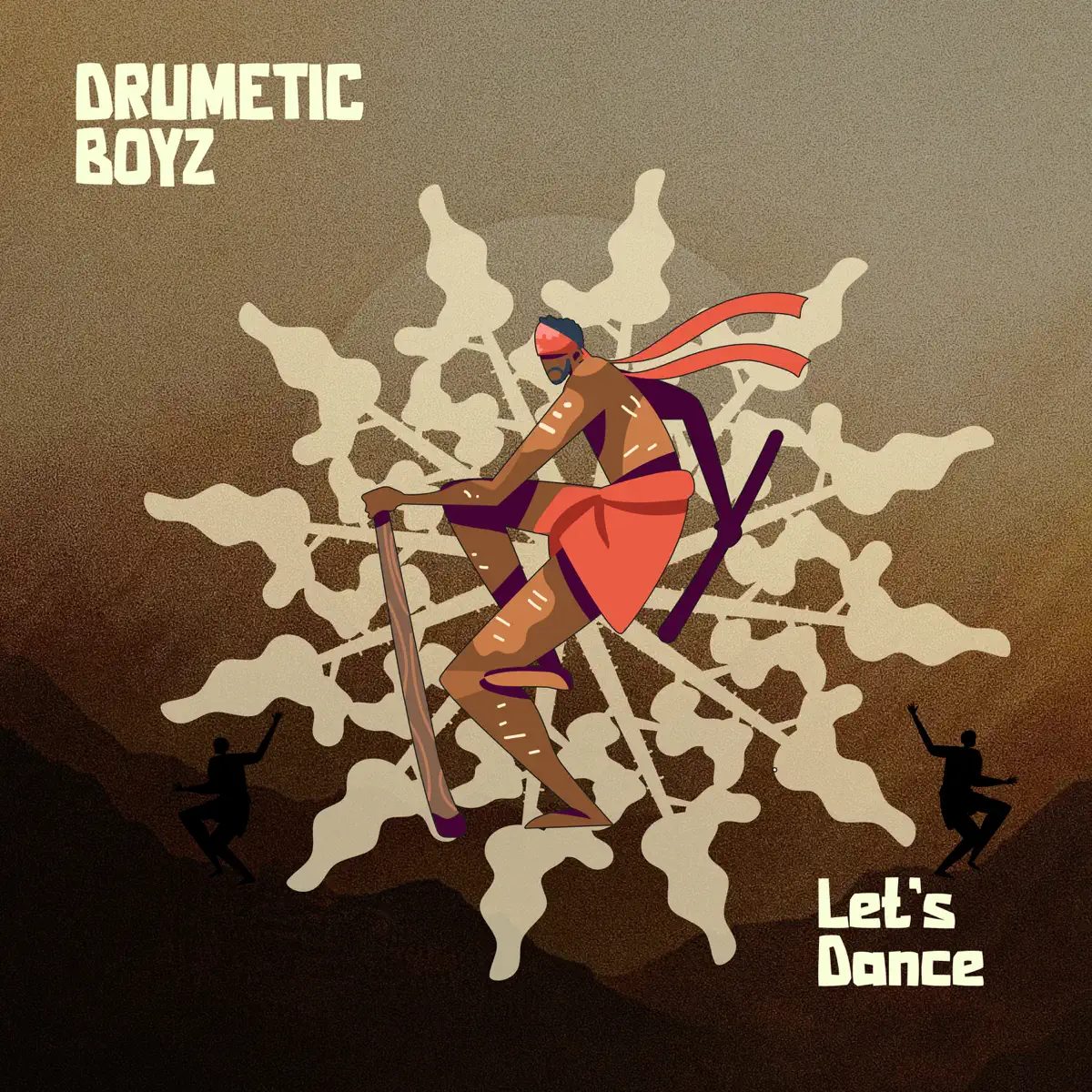  Drumetic Boyz - Lets Dance