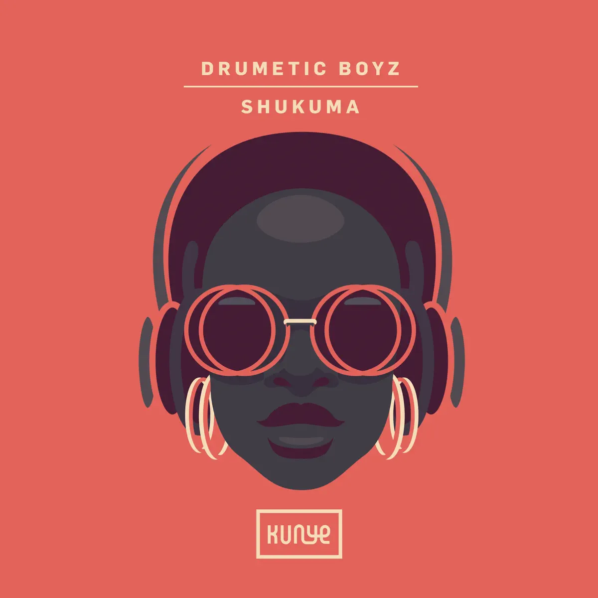  Drumetic Boyz - Shukuma EP