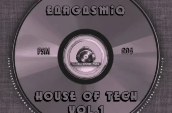 EargasmiQ, The Godfathers Of Deep House SA & Flexible Sounds Music – House of Tech, Vol. 1 (EP)