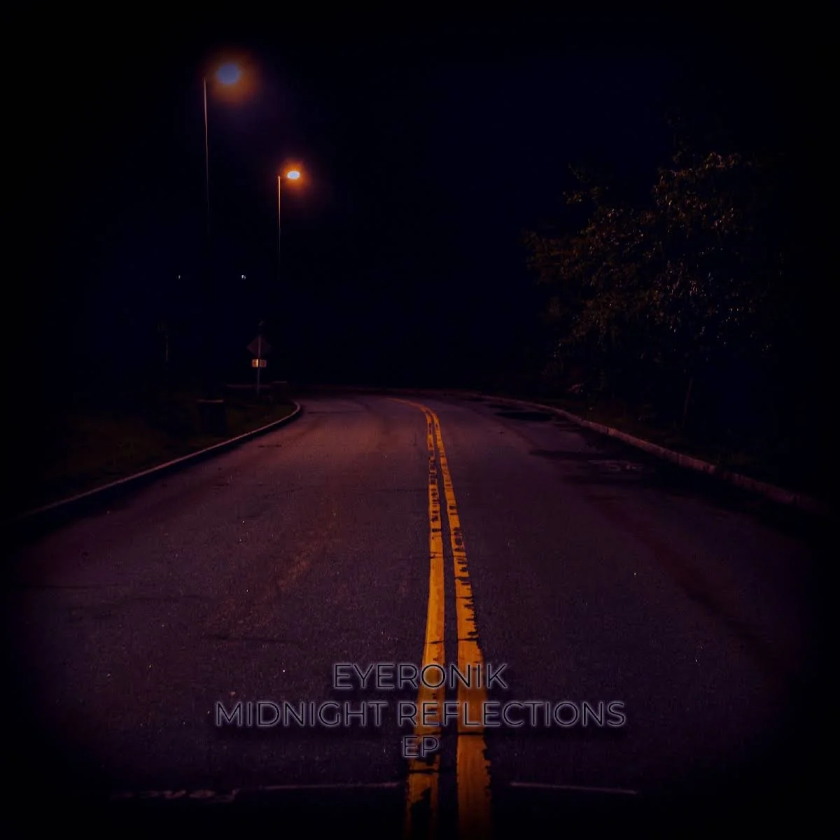  EyeRonik - Midnight Refelections (EP)