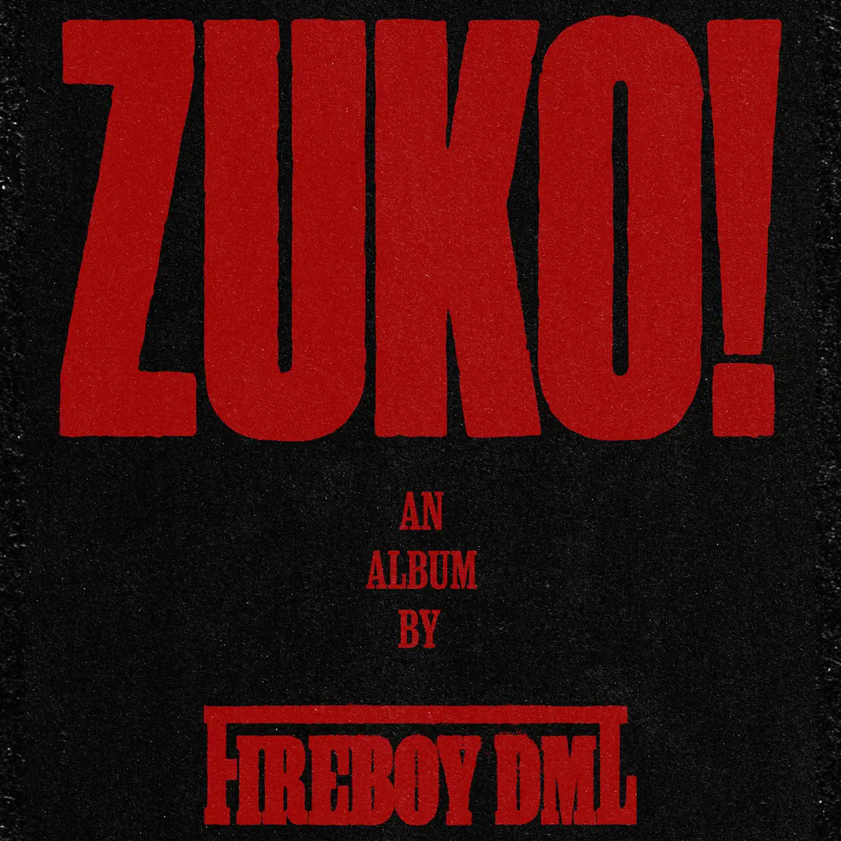  Fireboy DML, JAZZWRLD & Thukuthela - IMALI