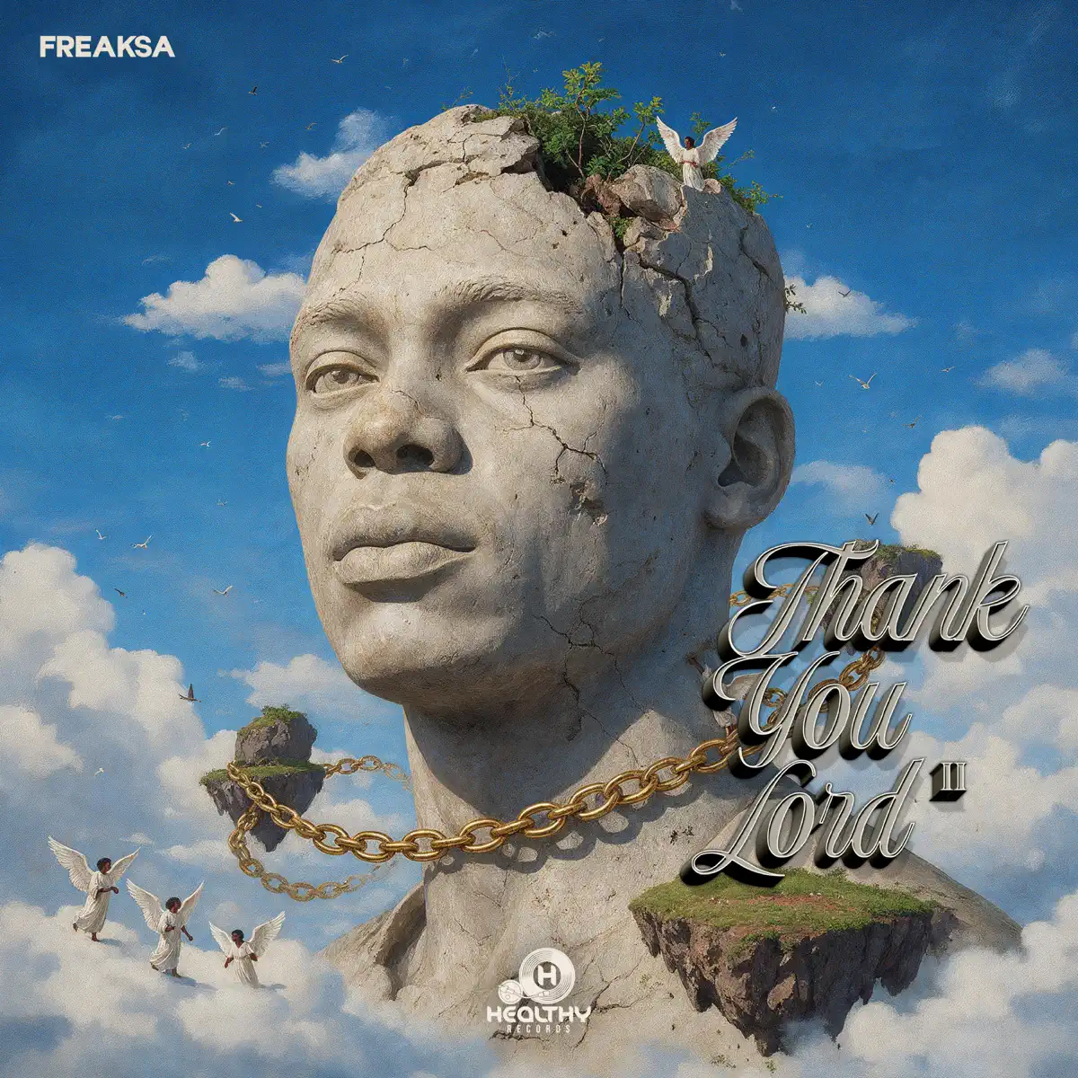  FreakSA - Thank You Lord II