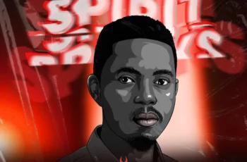 Gary Cooper SA – Spirit Speaks EP
