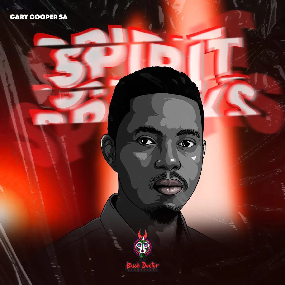  Gary Cooper SA - Spirit Speaks (EP)