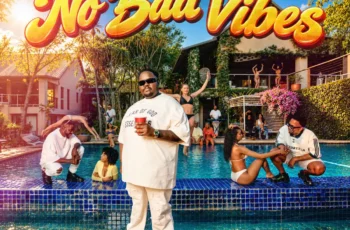 Heavy-K, DJ Buckz & Nonny D – No Bad Vibes