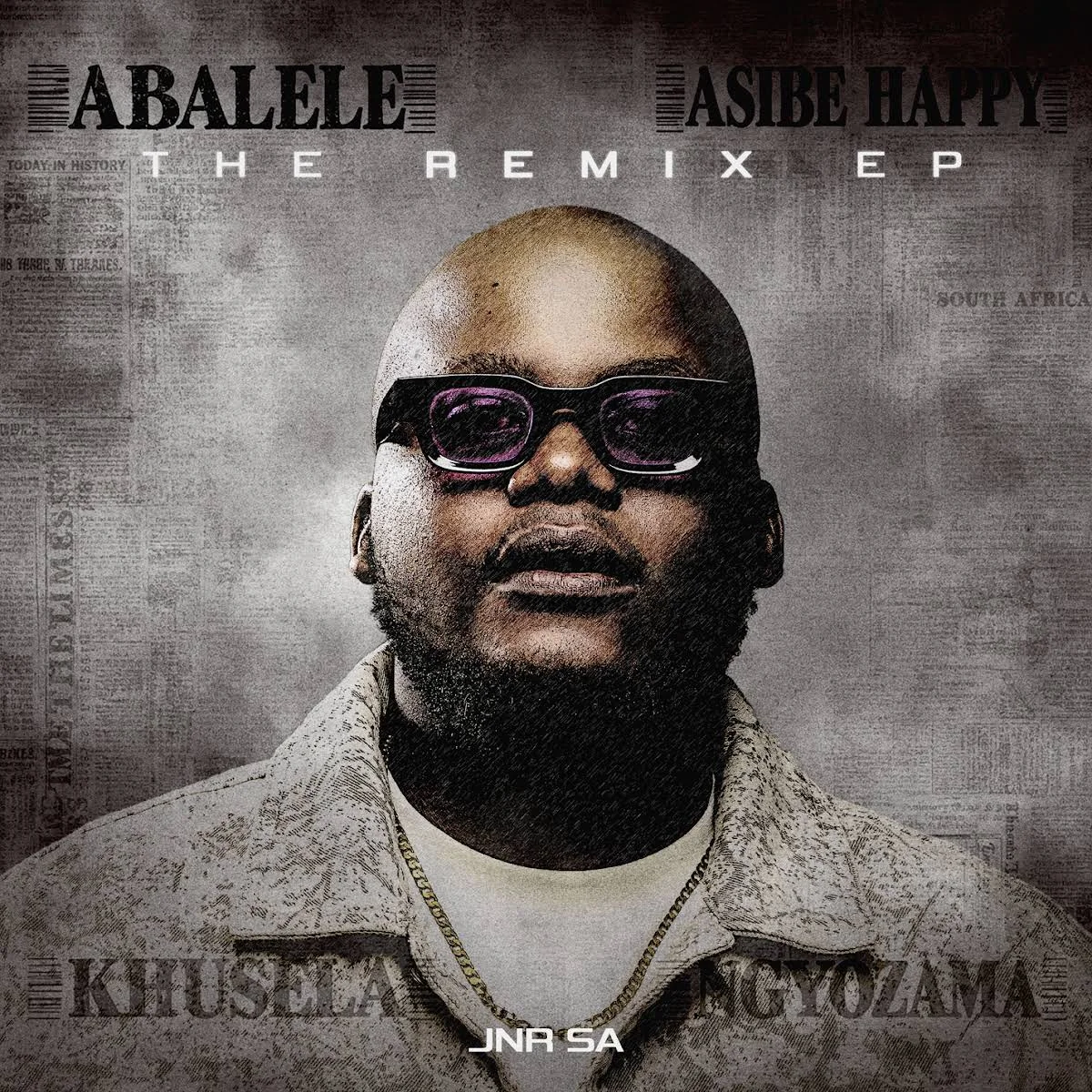 Jnr SA - The Remix EP Jnr SA - The Remix (EP)