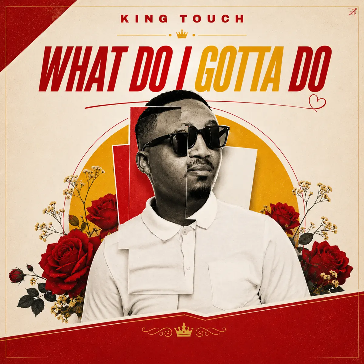 KingTouch - What Do I Gotta Do EP KingTouch - What Do I Gotta Do (EP)