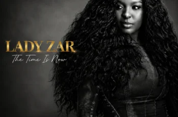Lady ZAR – The Time Is Now EP Lady ZAR – The Time Is Now EP