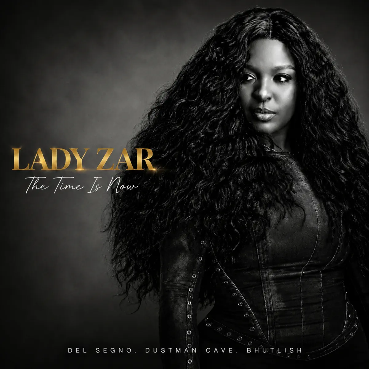  Lady ZAR - The Time Is Now (EP)