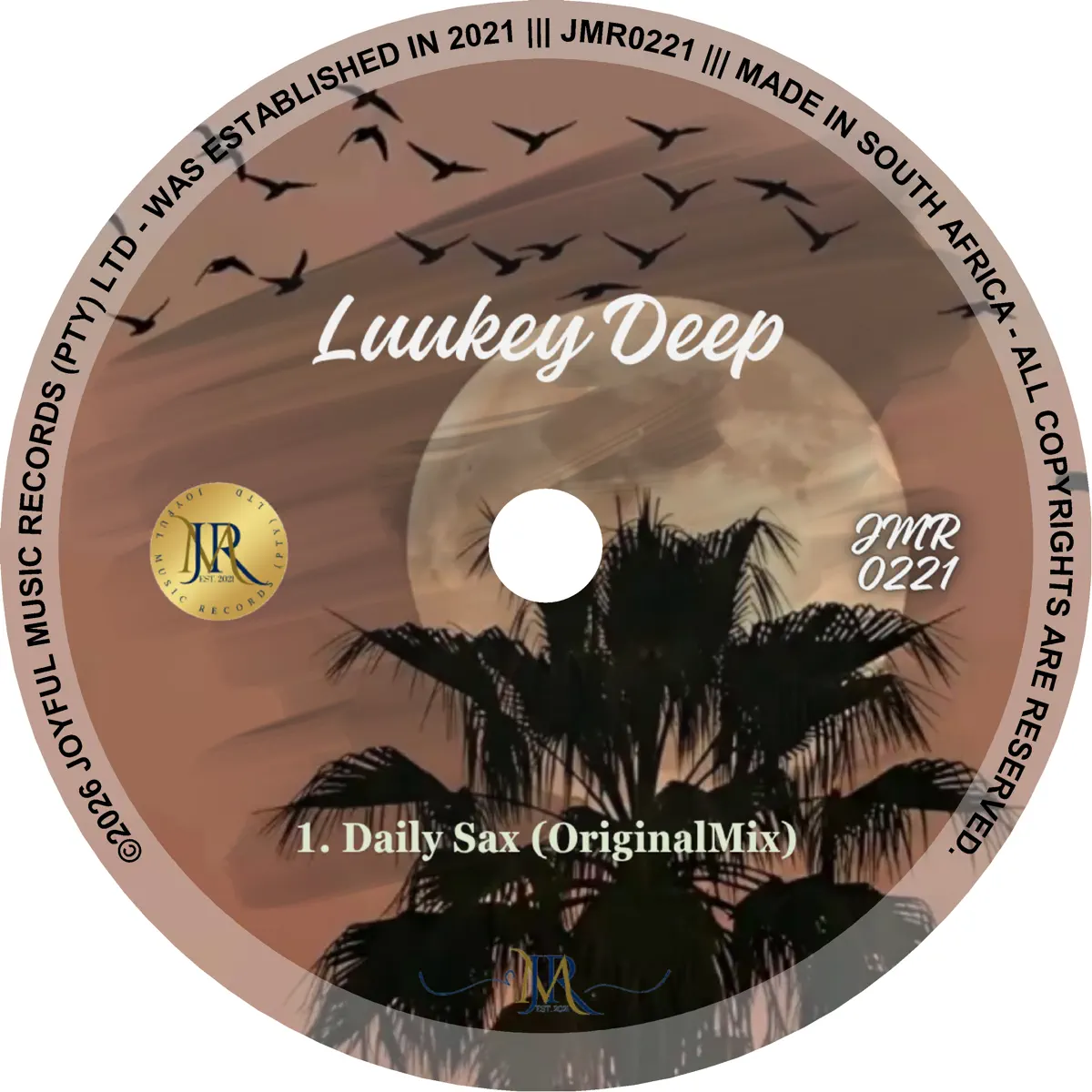 Luukey Deep - Daily Sax Luukey Deep - Daily Sax
