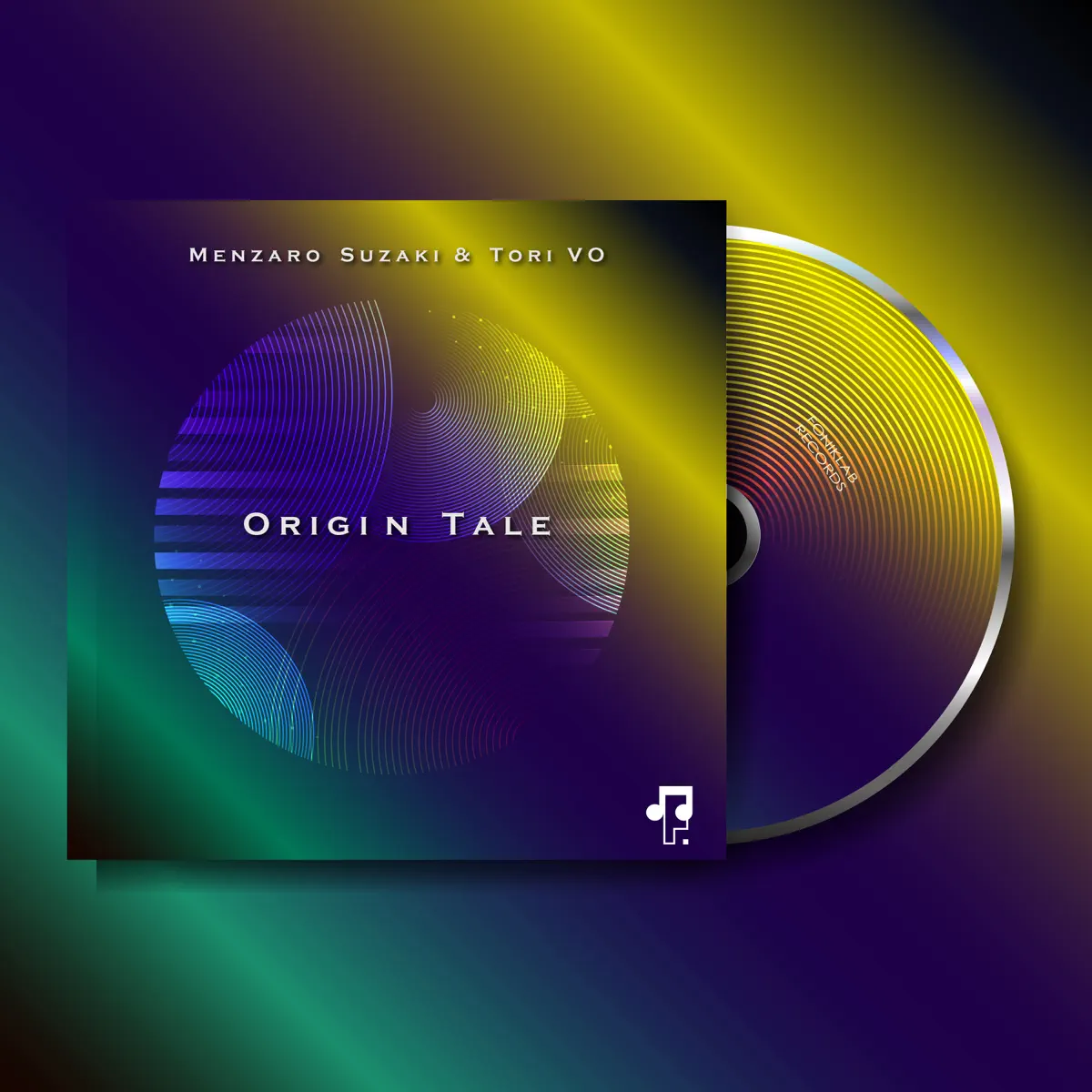  Menzaro Suzaki & Tori VO - Origin Tale (EP)