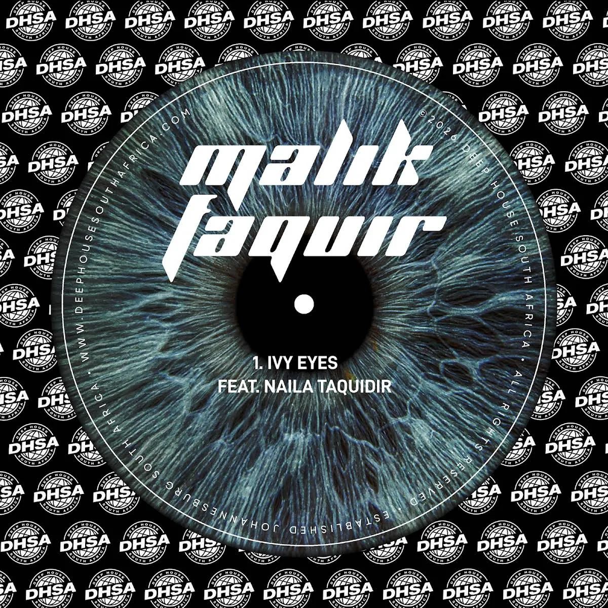 Naila Taquidir - Ivy Eyes (feat. Malik Faquir) Naila Taquidir - Ivy Eyes (feat. Malik Faquir)
