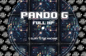 Pando G – Glory To The Machine