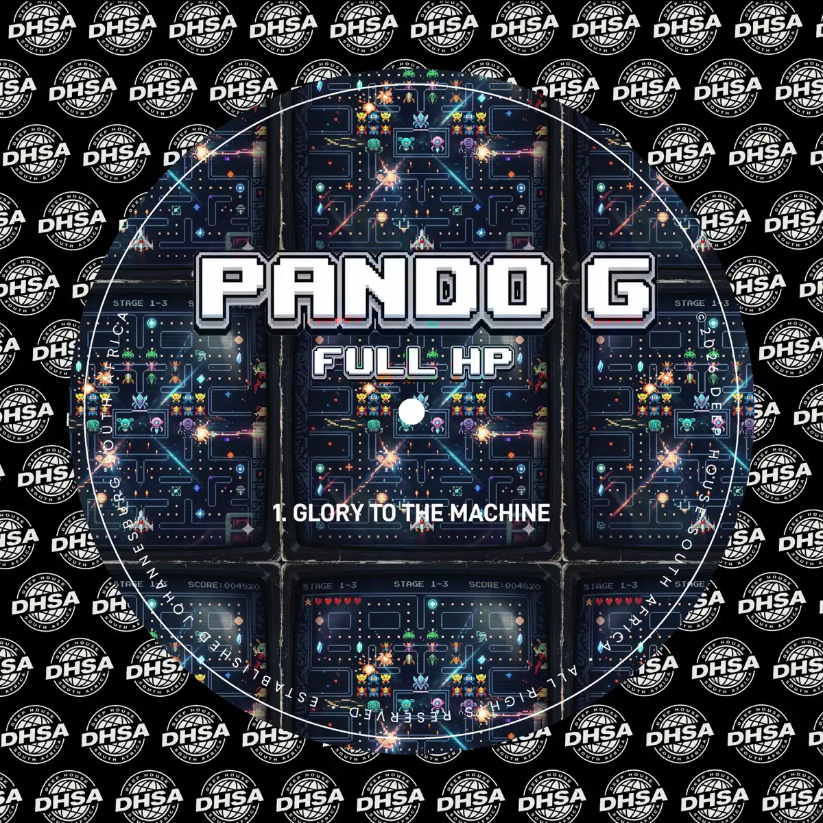  Pando G - Glory To The Machine