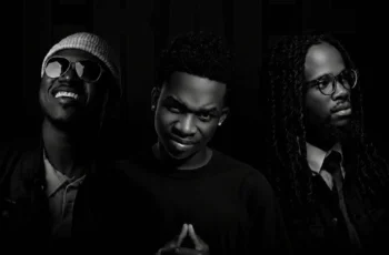 Peace-Phonik, Sambo Sq & Lawrence SA – By Your Grace