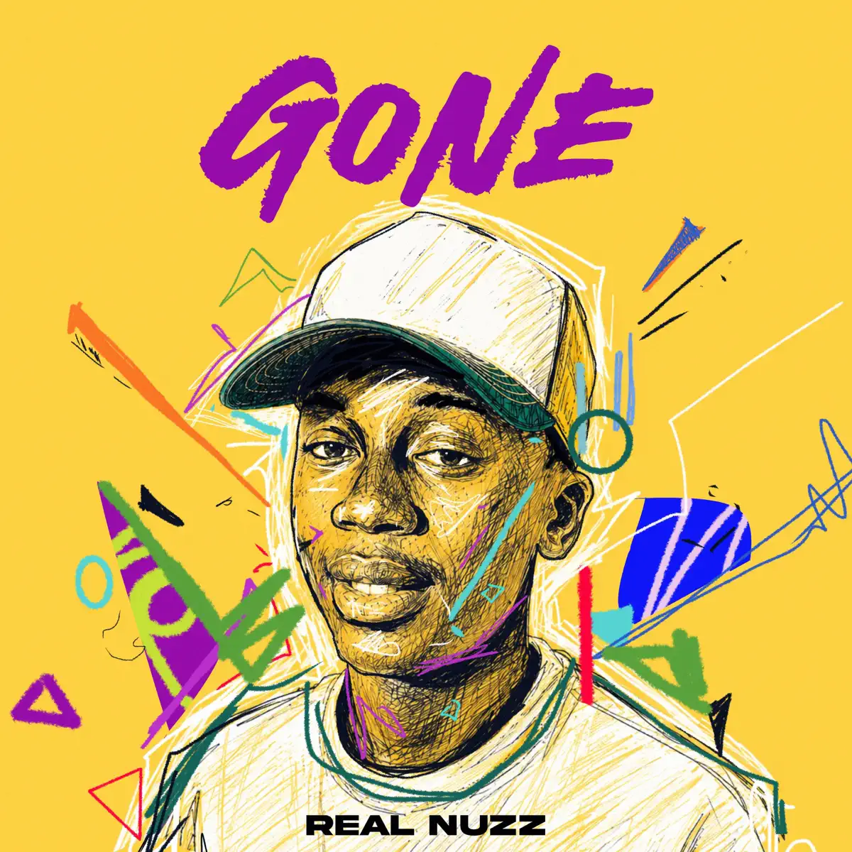 Real NuZz - Gone EP Real NuZz - Gone (EP)