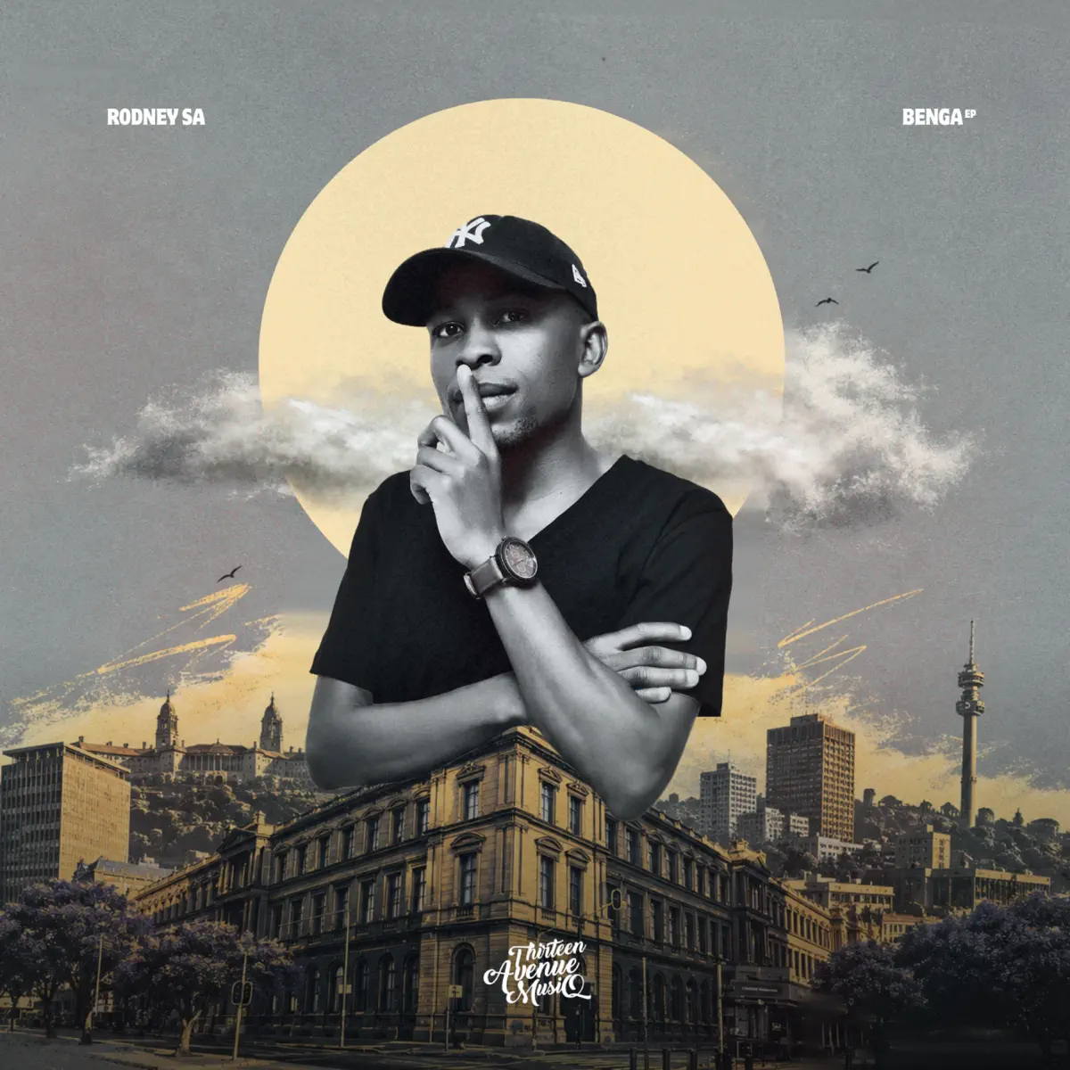 Rodney SA - Benga EP Rodney SA - Benga (EP)