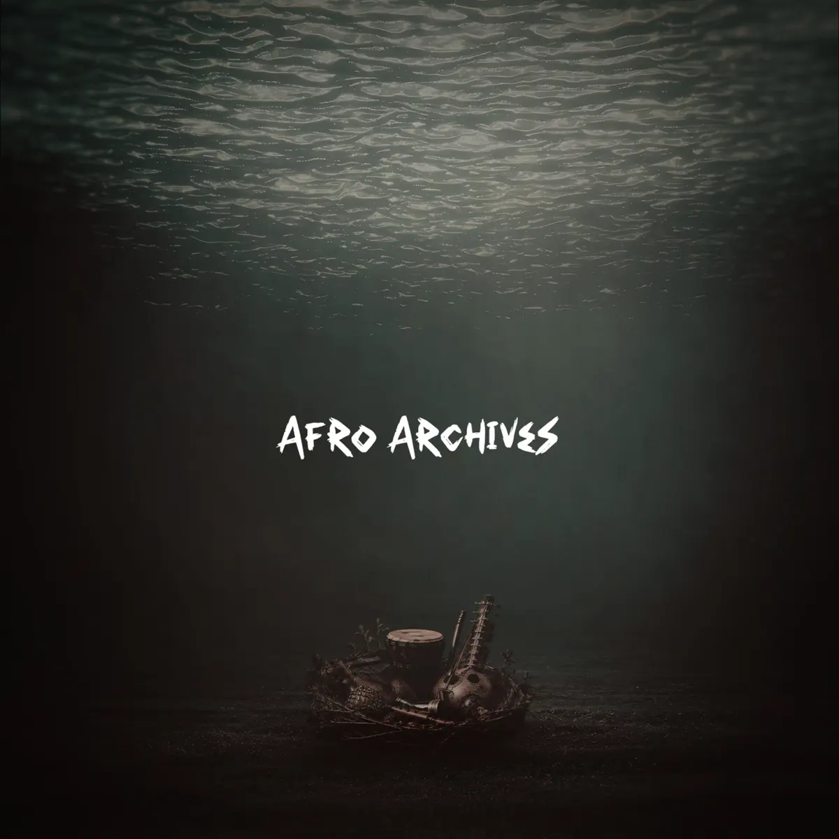  SGVO - Afro Archives EP