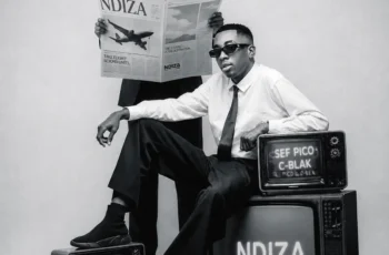 Sef Pico & C-Blak – NDIZA.