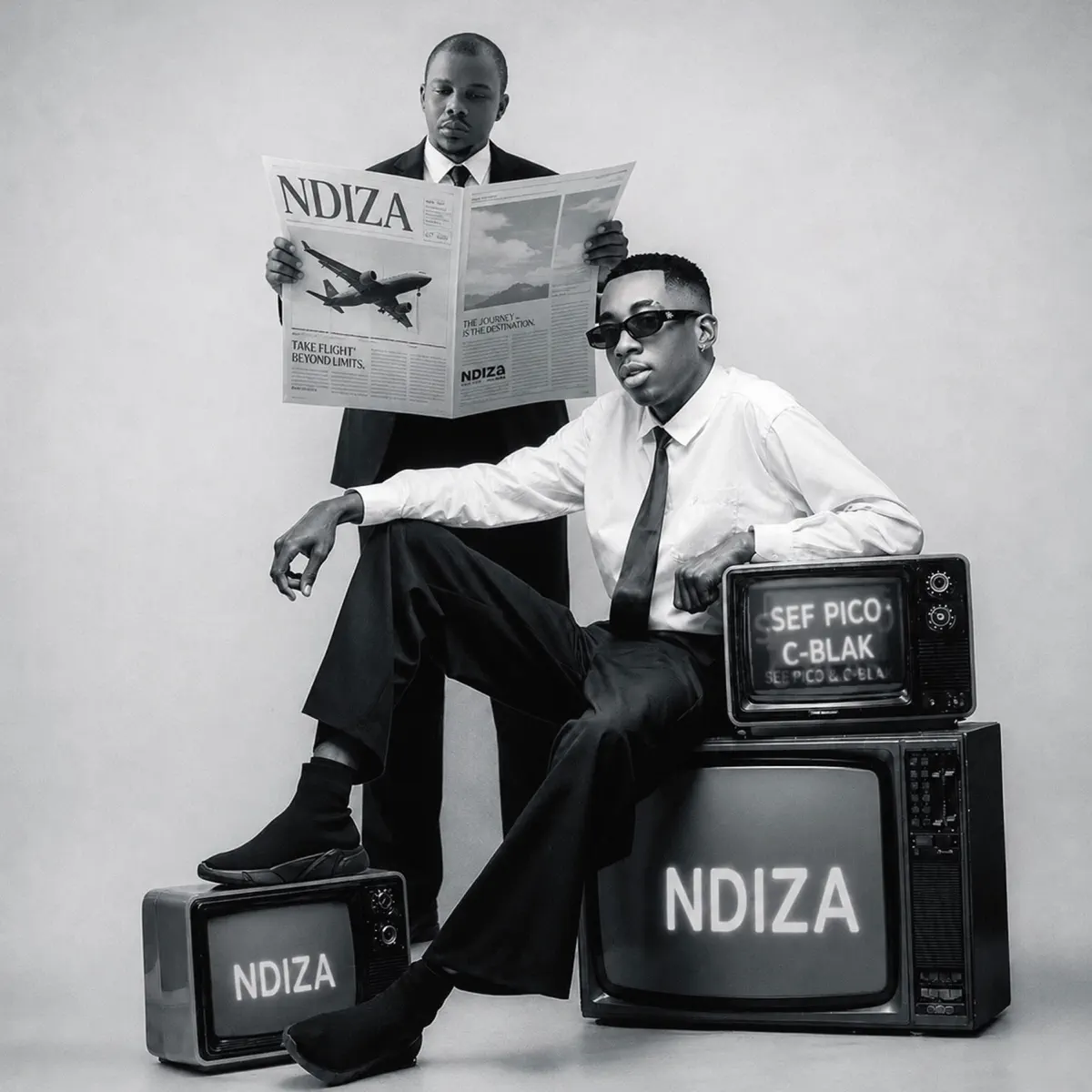  Sef Pico & C-Blak - NDIZA.