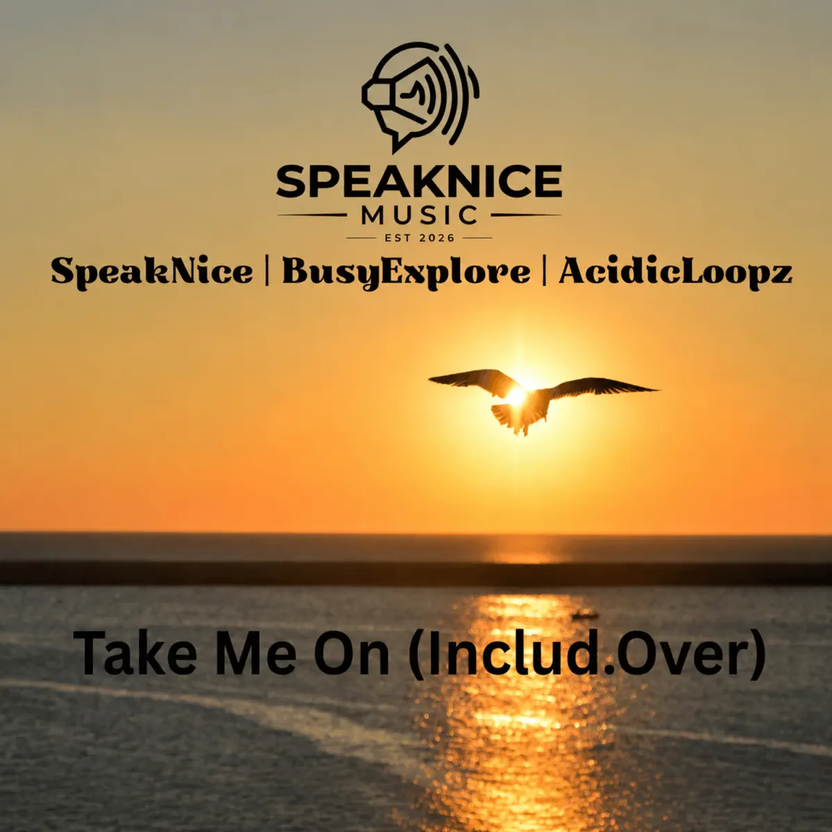  SpeakNice, BusyExplore & Acidicloopz - Take Me On