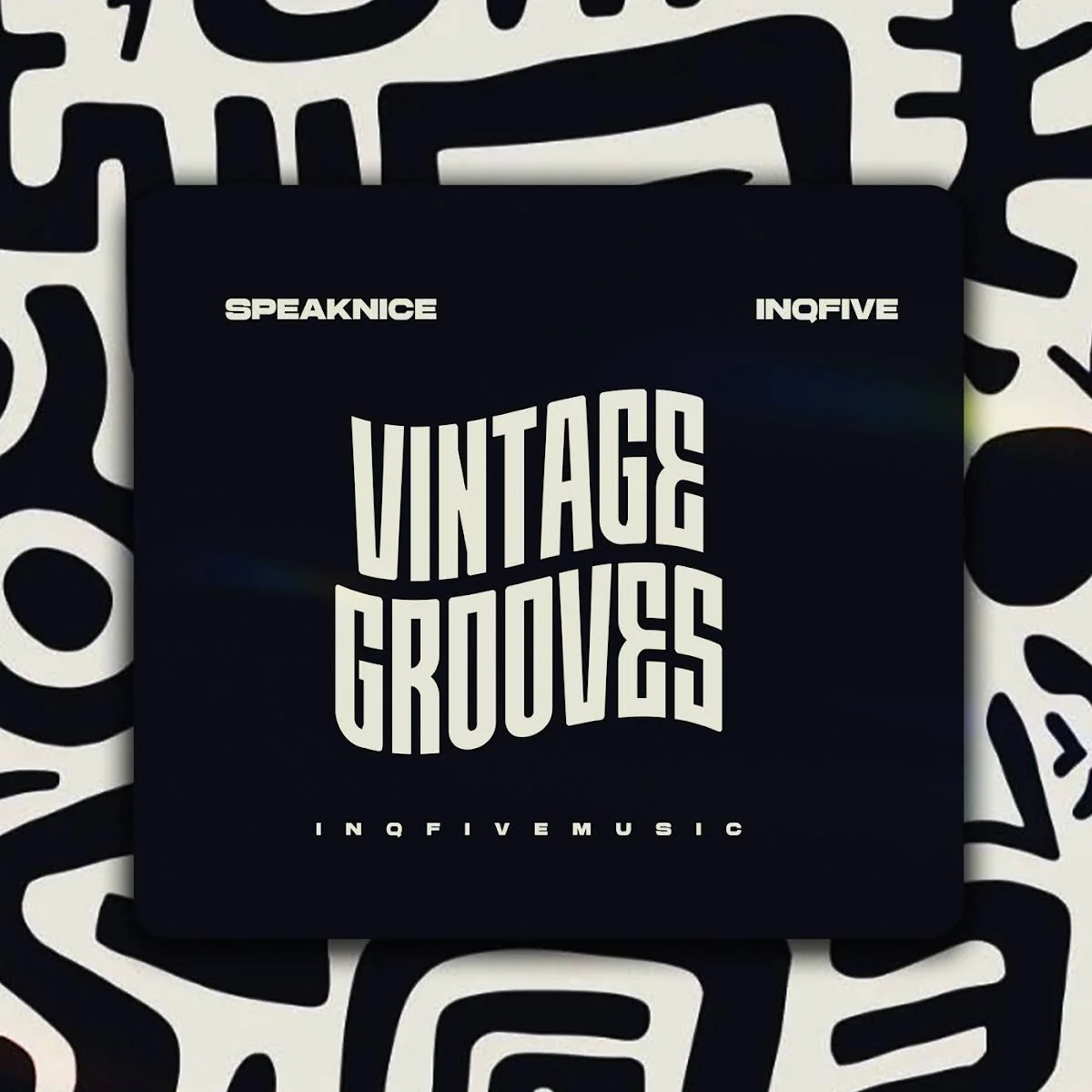  SpeakNice & InQfive - VINTAGE GROOVES (EP)