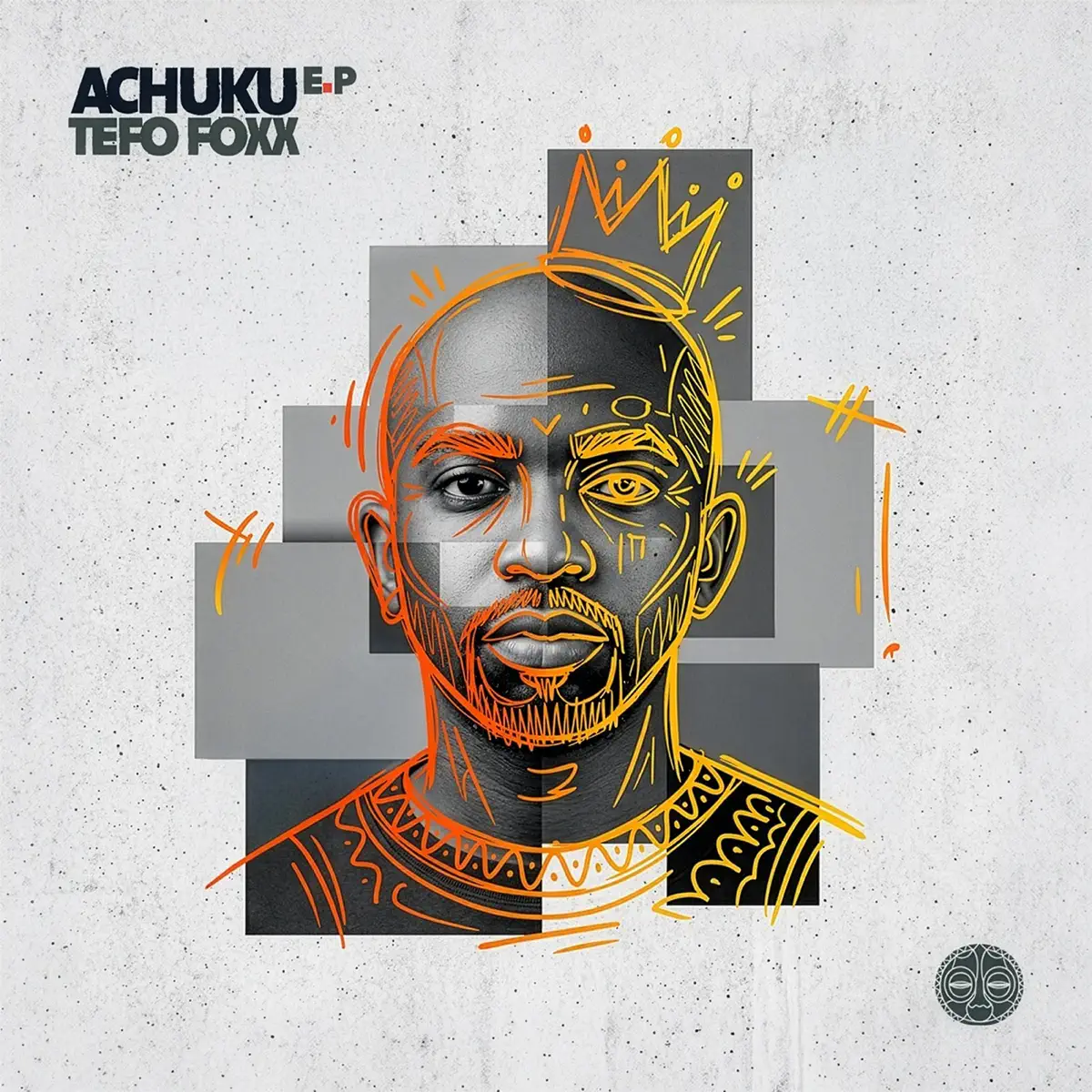  Tefo Foxx - Achuku (EP)