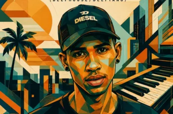 Theo Da Producer – Deep Piano EP