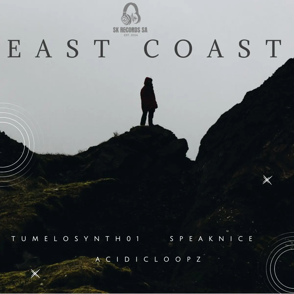  Tumelo Synth, Acidicloopz & SpeakNice - East Coast