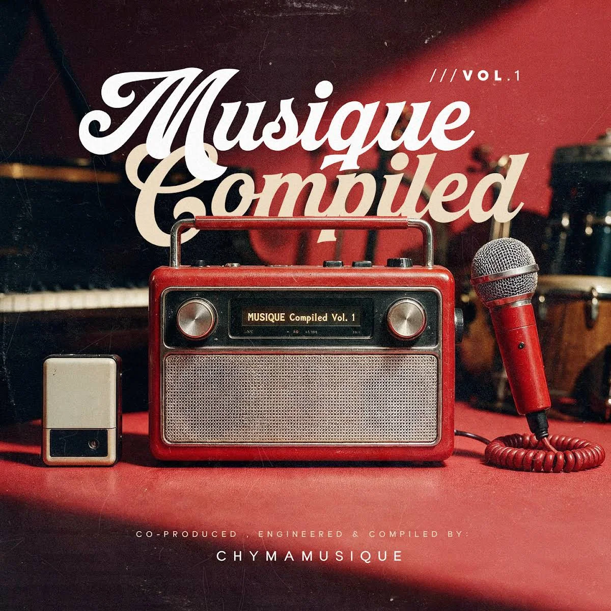 Various Artists -  Musique Compiled 1.0 (By Chymamusique)