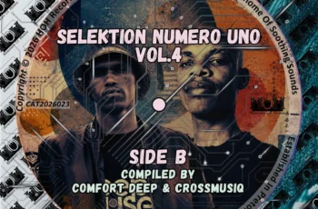 VA – Selektion Numero Uno, Vol. 4 (Side B Compiled By Comfort Deep & CrossMusiq)
