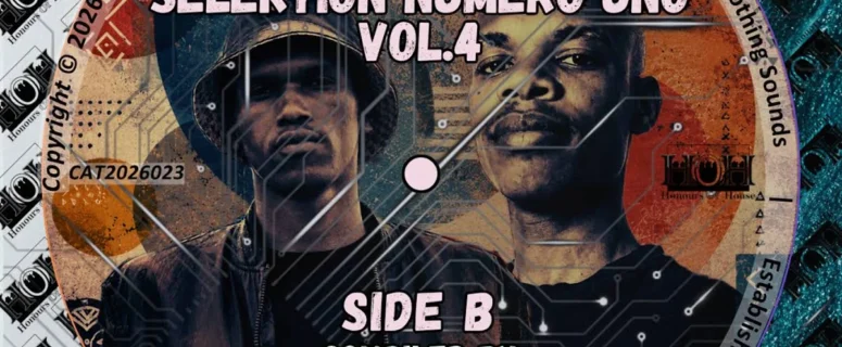 VA – Selektion Numero Uno, Vol. 4 (Side B Compiled By Comfort Deep & CrossMusiq)