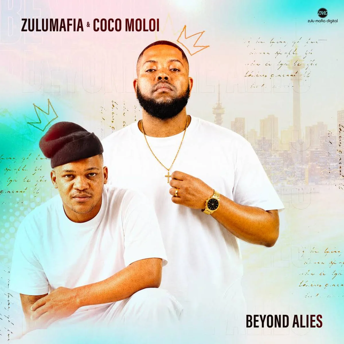  ZuluMafia & Coco Moloi - Beyond Alies