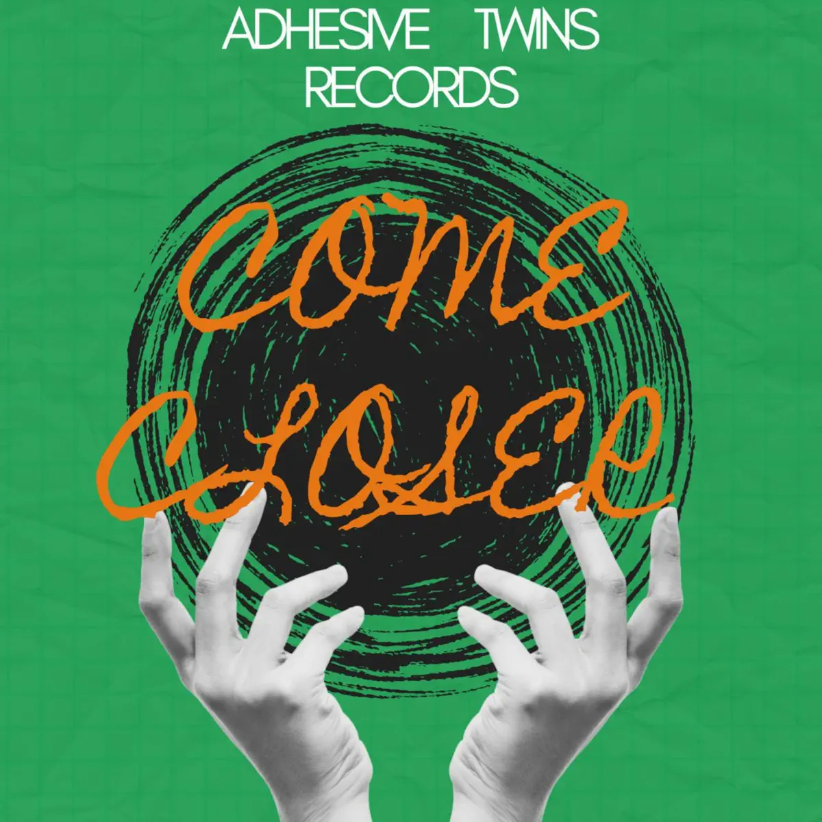  AdhesiveTwins & Louis Lunch - Come Closer (EP)