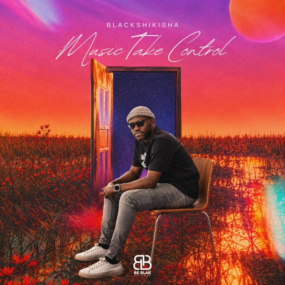 Blackshikisha & C-Blak - Music Take Control (EP) Blackshikisha & C-Blak - Music Take Control (EP)