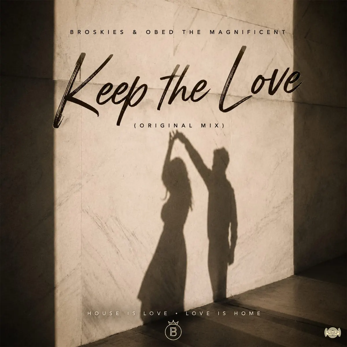  Broskies & Obed The Magnificent - Keep the Love