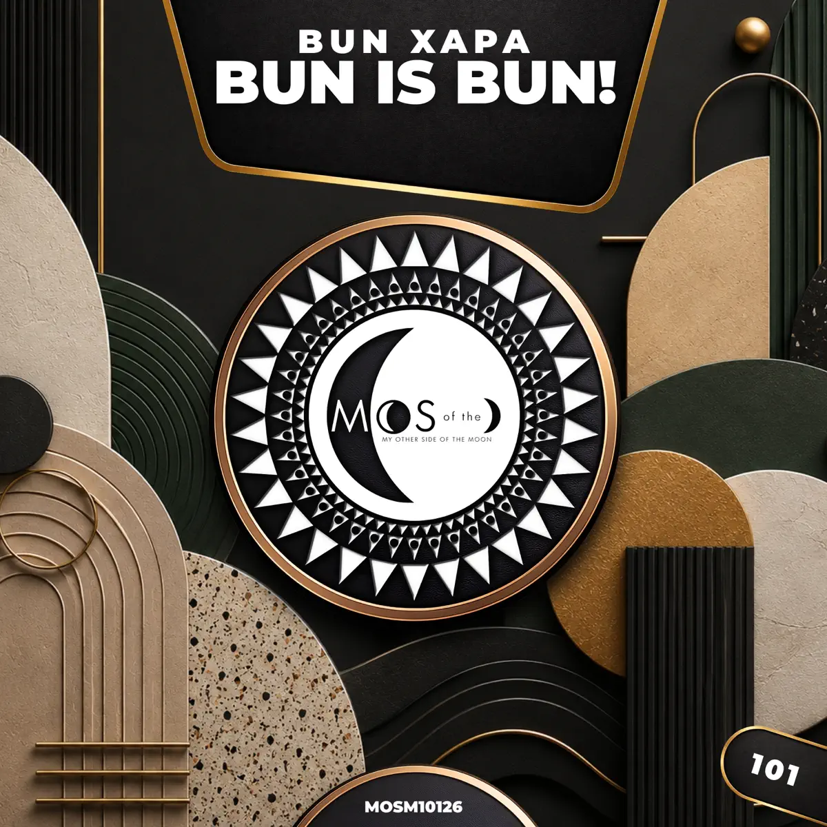  Bun Xapa - Bun Is Bun (Extended Mix)