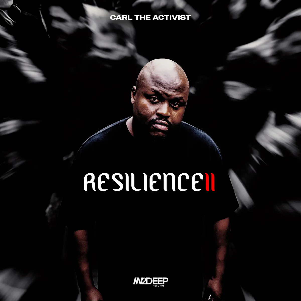  Carl The Activist - Resilence II [Album]