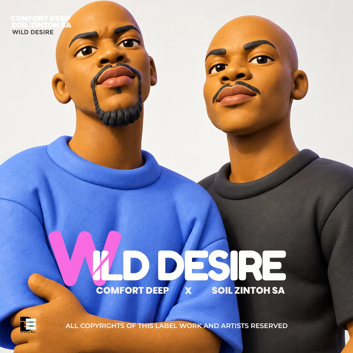  Comfort Deep & Soil Zintoh SA - Wild Desire
