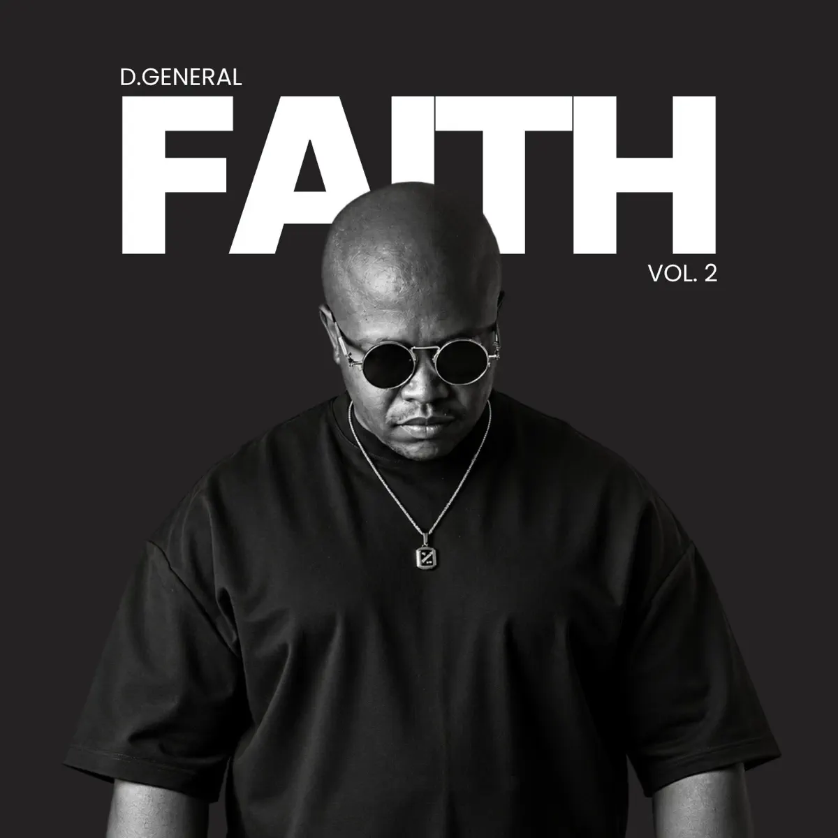  D.General - Faith (Vol. 2) (EP)