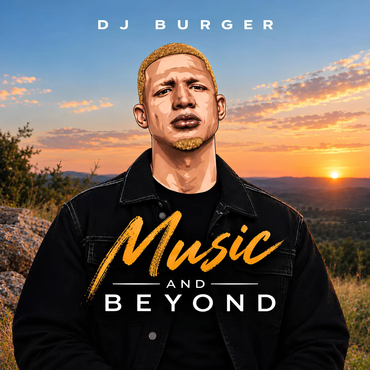 DJ Burger - Music and Beyond EP DJ Burger - Music and Beyond (EP)