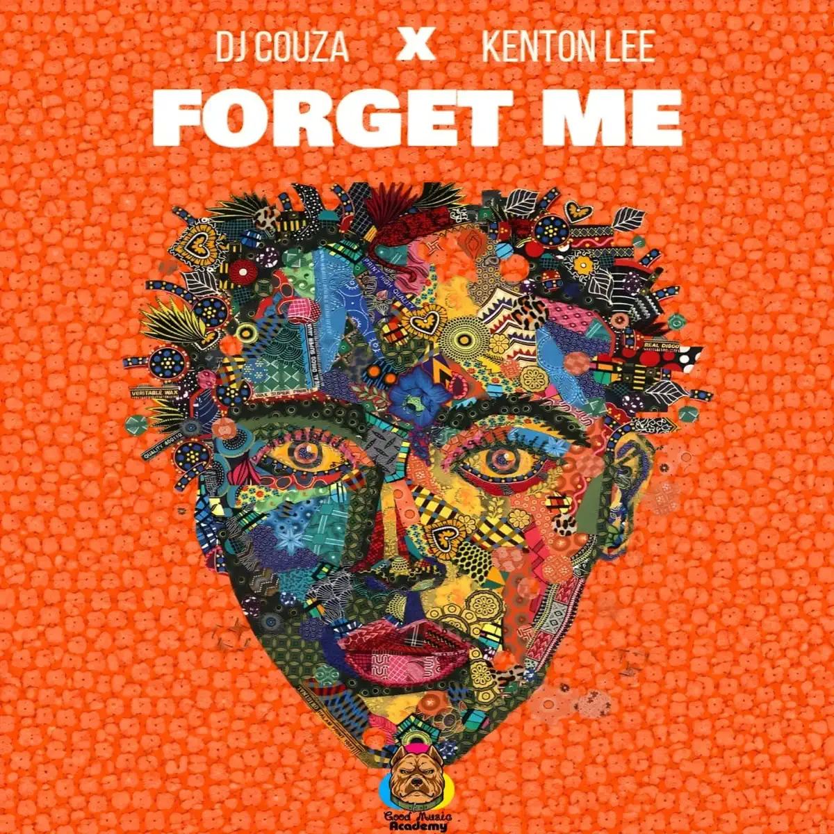  DJ Couza & Kenton Lee - Forget Me