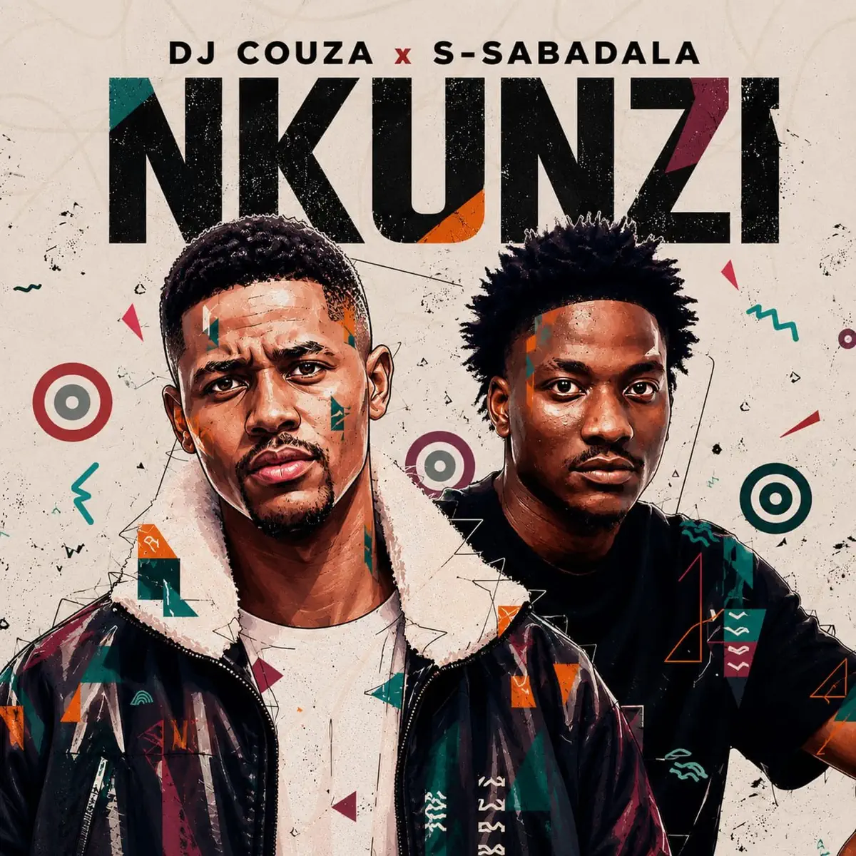  DJ Couza & S-Sabadala - Nkunzi